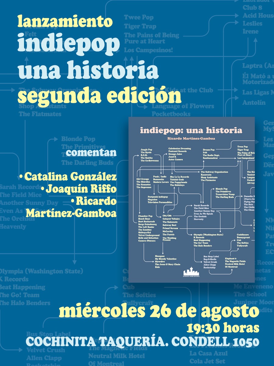 ''Indiepop: Una historia'' vuelve en una nueva edición